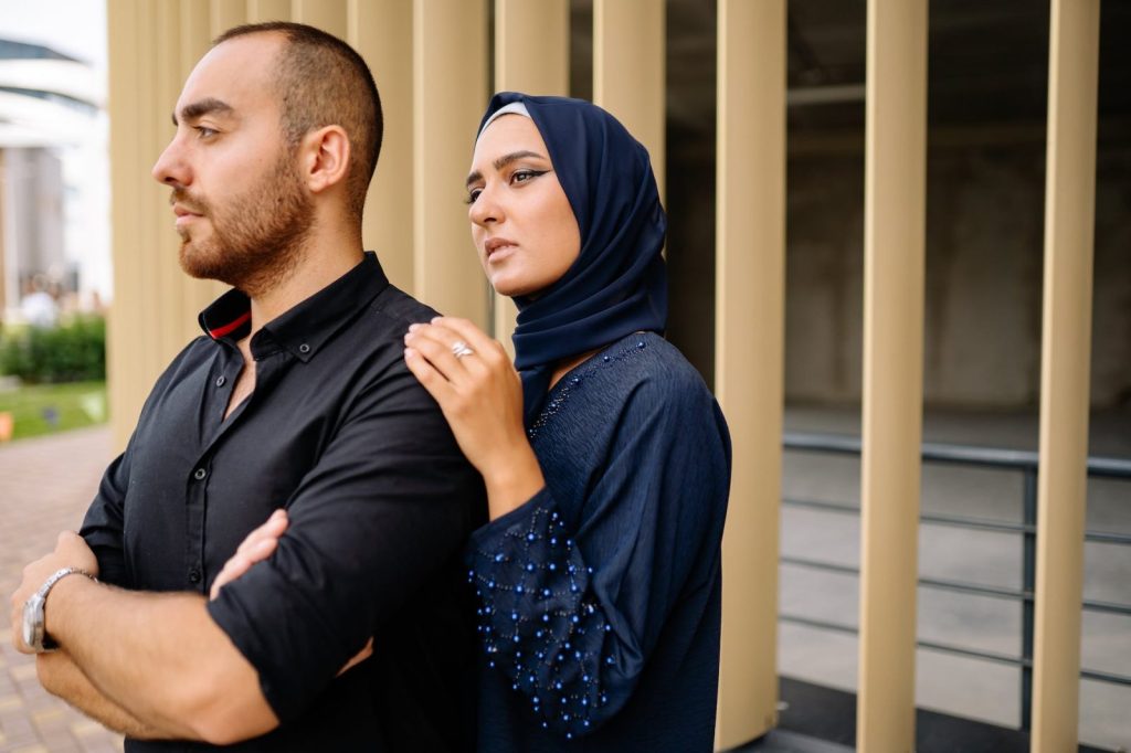 اختلاف زن و شوهر